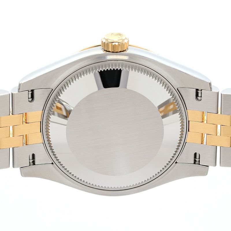 【中古】ROLEX DATEJUST 31 OLIVE GREEN FLORAL MOTIF DIAL ロレックス デイトジャスト 31 オリーブグリーン フローラルモチーフ ダイヤル M278243-0032