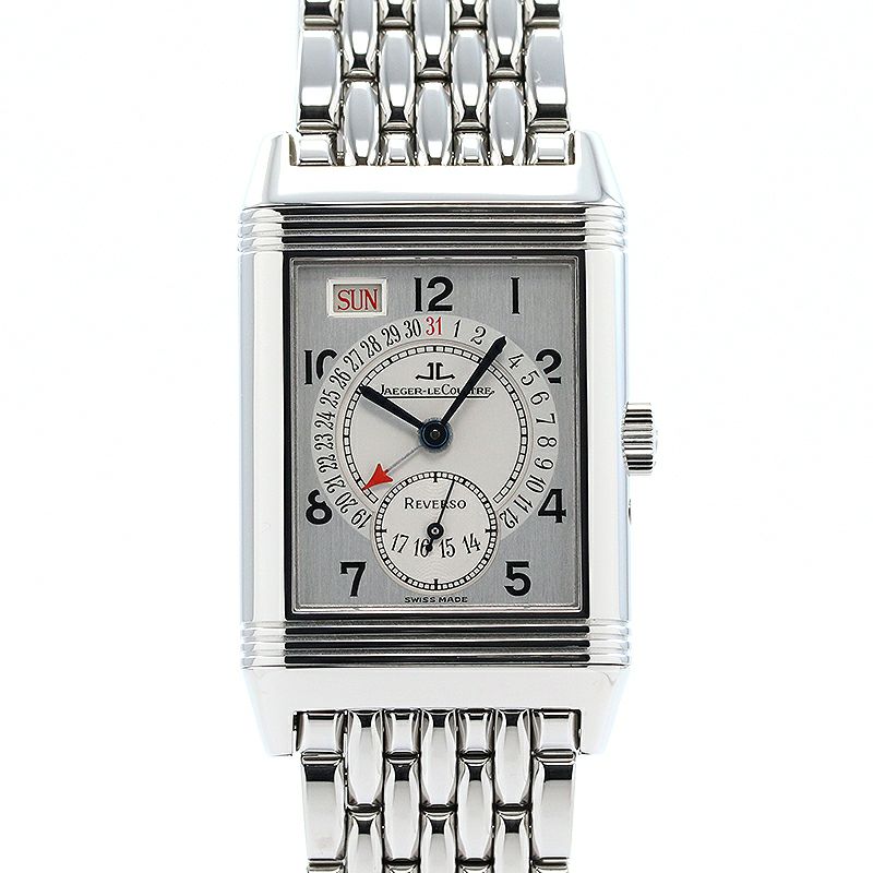 中古】JAEGER-LECOULTRE REVERSO POINTER DATE ジャガー・ルクルト