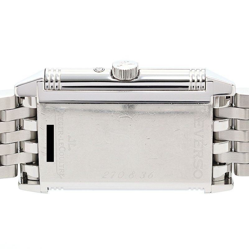 【中古】JAEGER-LECOULTRE REVERSO POINTER DATE ジャガー・ルクルト レベルソ・ポインター デイト Q273842A (270.8.36)