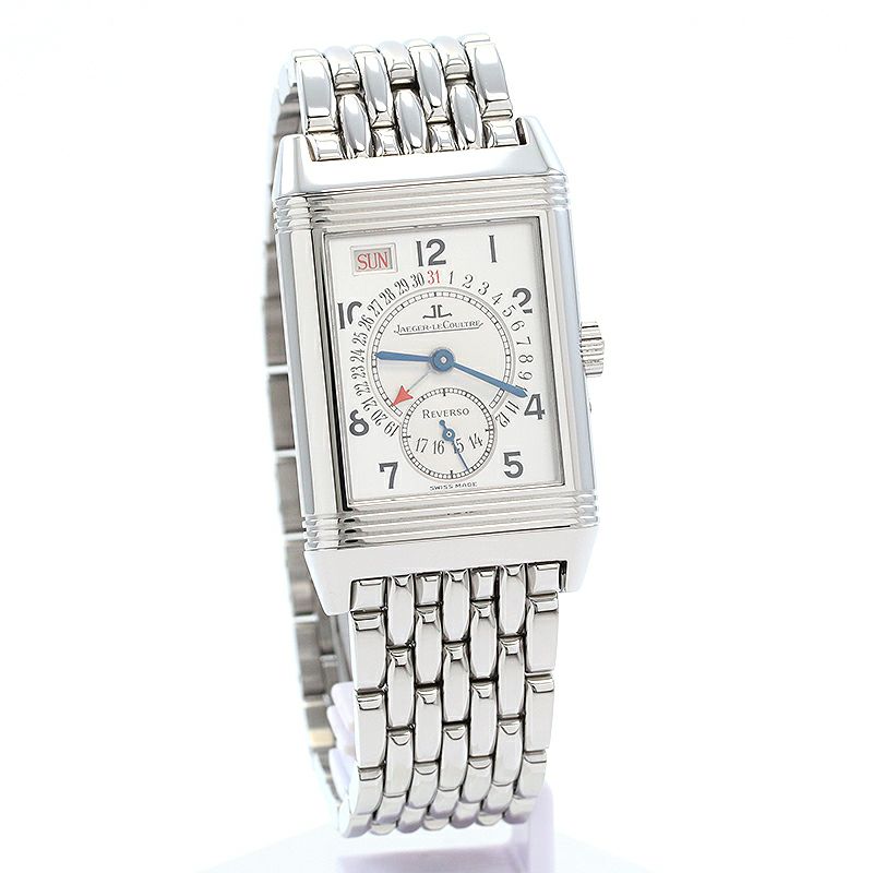【中古】JAEGER-LECOULTRE REVERSO POINTER DATE ジャガー・ルクルト レベルソ・ポインター デイト Q273842A (270.8.36)