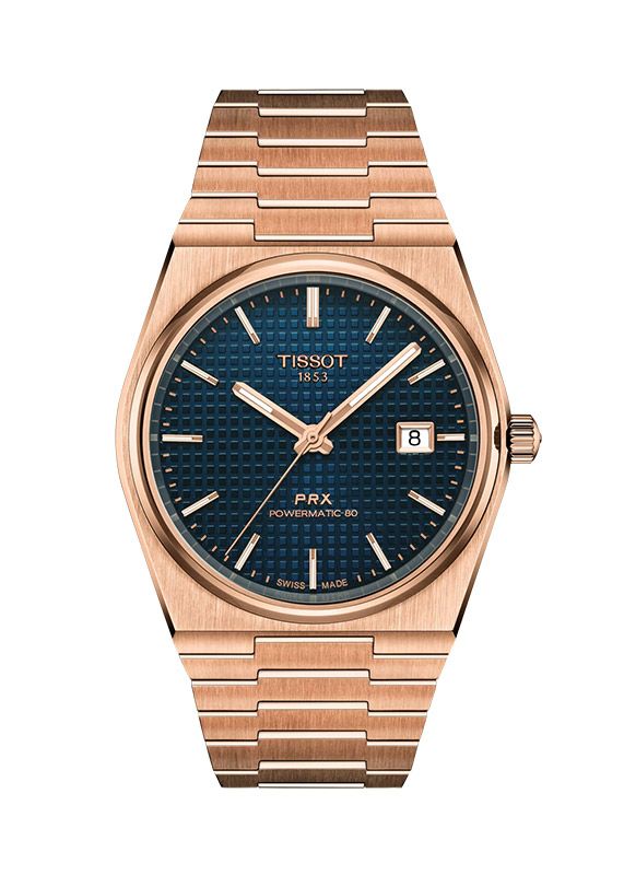 TISSOT PRX Powermatic 80 40mm ティソ ピーアールエックス パワー  