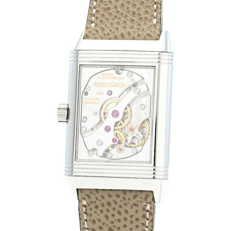 【中古】JAEGER-LECOULTRE BIG REVERSO JAPAN EXCLUSIVE ジャガー・ルクルト ビッグ・レベルソ 日本限定 QA277802 (270.8.62)