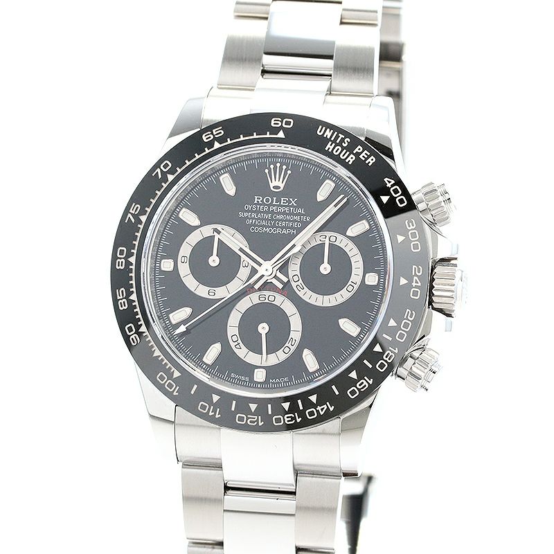 【中古】ROLEX COSMOGRAPH DAYTONA ロレックス コスモグラフ デイトナ M116500LN-0002