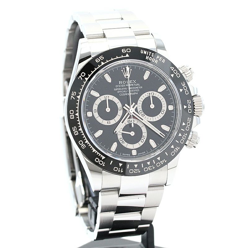 【中古】ROLEX COSMOGRAPH DAYTONA ロレックス コスモグラフ デイトナ M116500LN-0002
