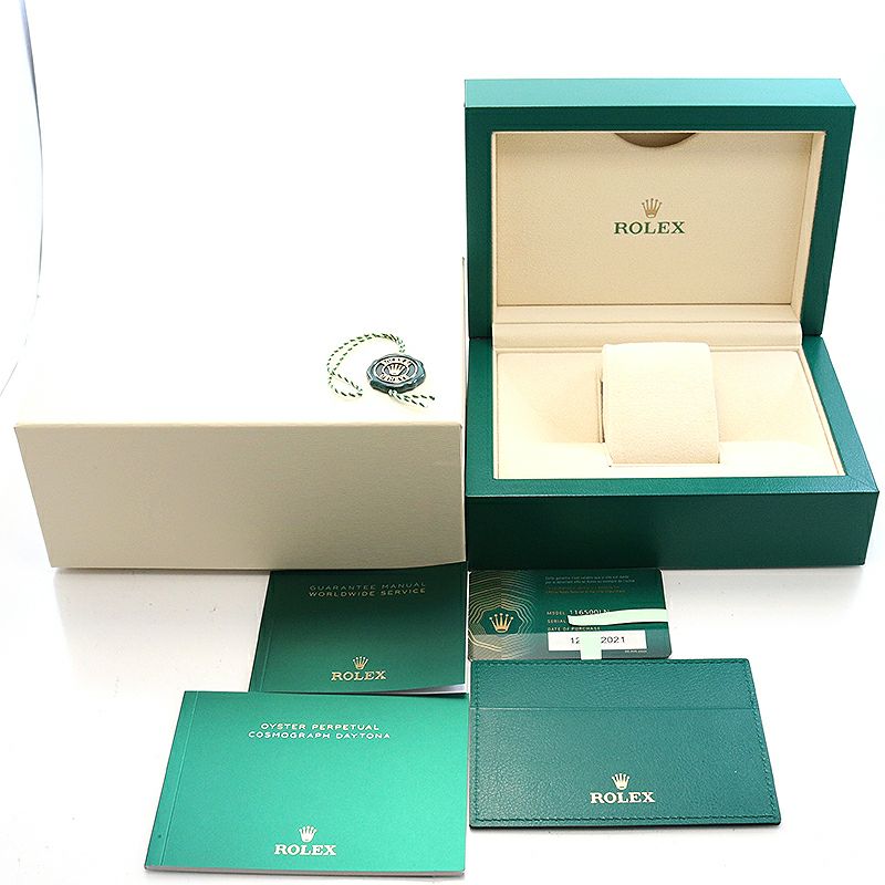 【中古】ROLEX COSMOGRAPH DAYTONA ロレックス コスモグラフ デイトナ M116500LN-0002