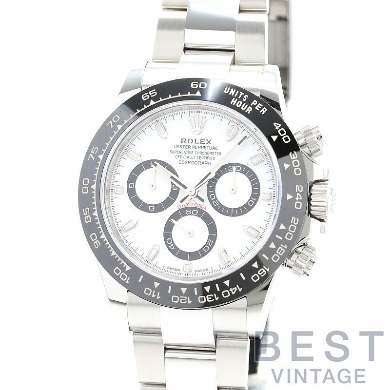【中古】ROLEX COSMOGRAPH DAYTONA ロレックス コスモグラフ デイトナ M116500LN-0001