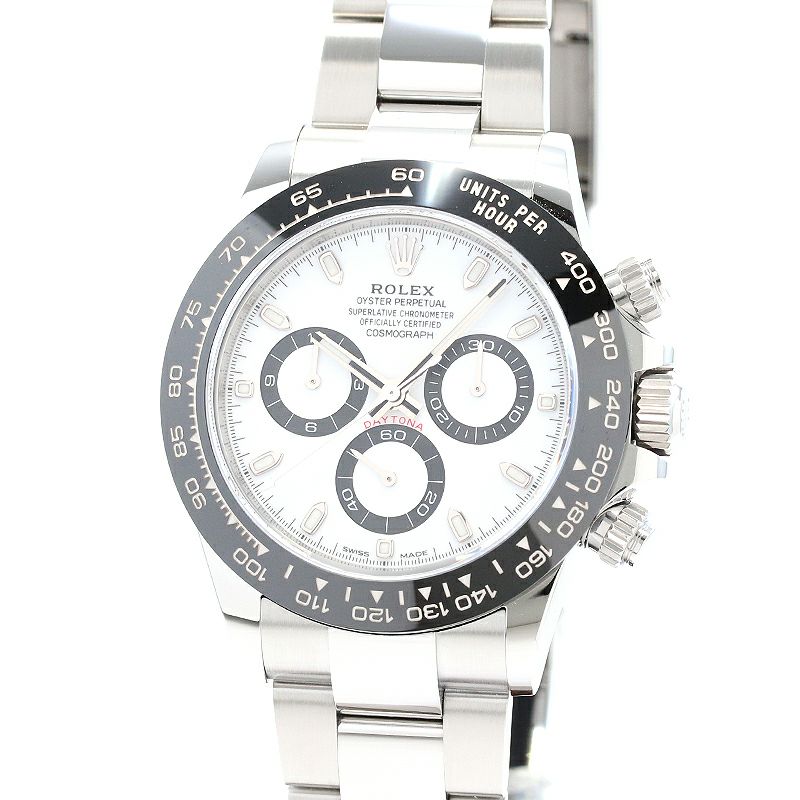 【中古】ROLEX COSMOGRAPH DAYTONA ロレックス コスモグラフ デイトナ M116500LN-0001