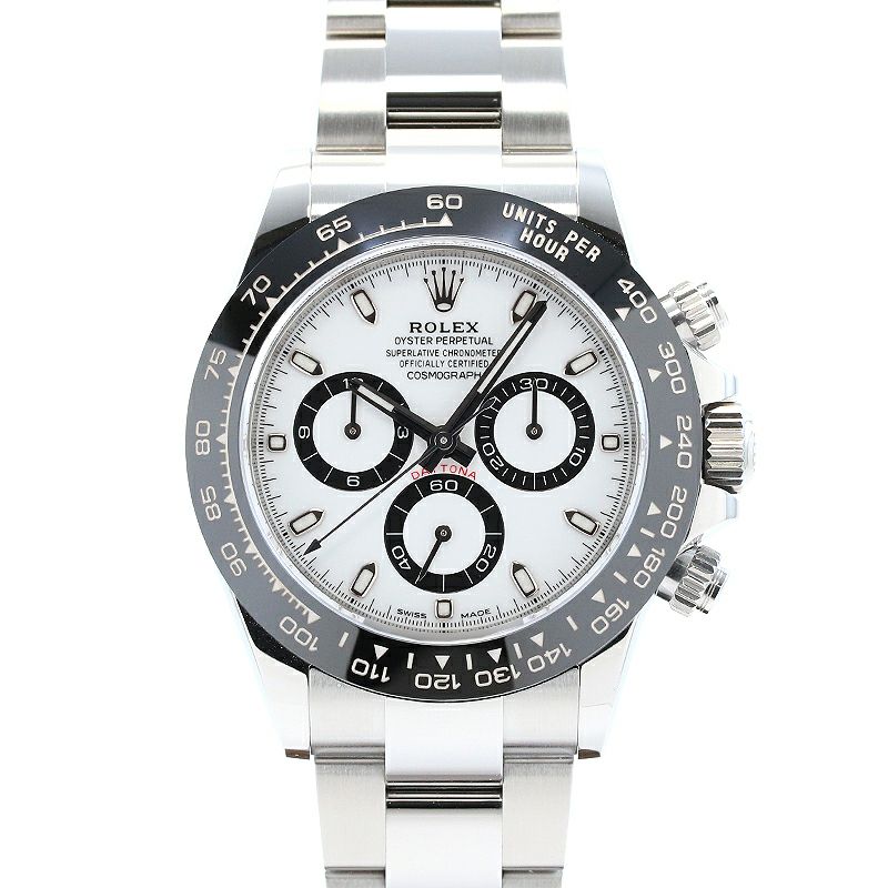 【中古】ROLEX COSMOGRAPH DAYTONA ロレックス コスモグラフ デイトナ M116500LN-0001