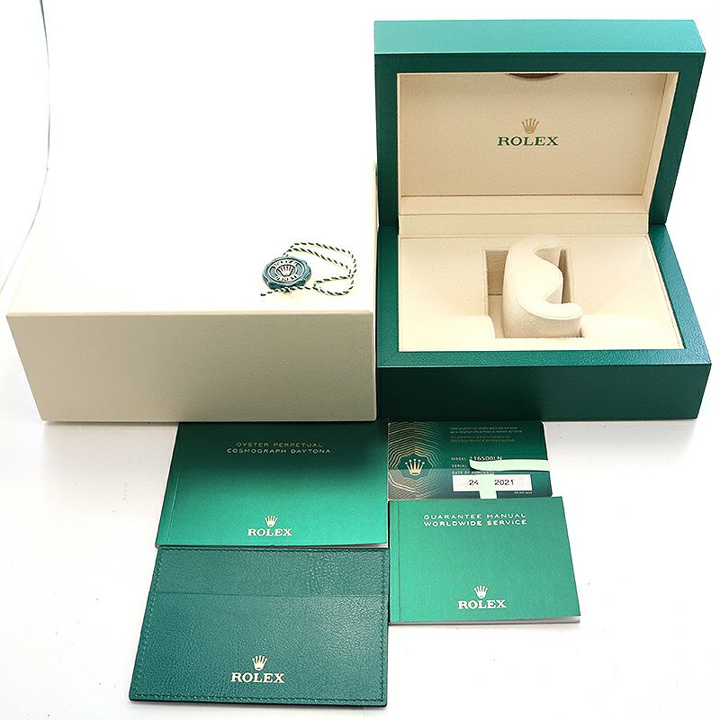 【中古】ROLEX COSMOGRAPH DAYTONA ロレックス コスモグラフ デイトナ M116500LN-0001