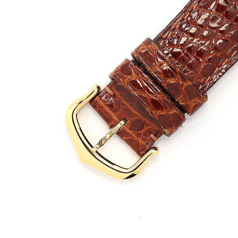 【中古】CARTIER MUST TANK LARGE MODEL VERMEIL カルティエ マストタンクLM ヴェルメイユ W1002753