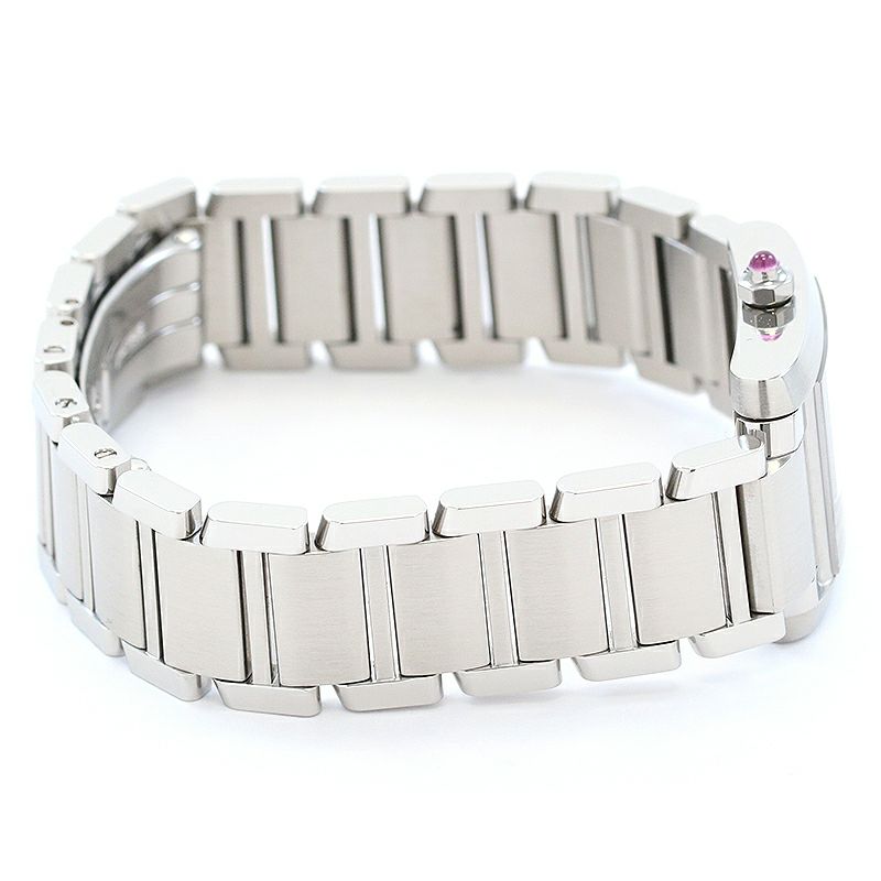 【中古】CARTIER TANK FRANCAISE SMALL MODEL カルティエ タンク フランセーズ SM W51028Q3