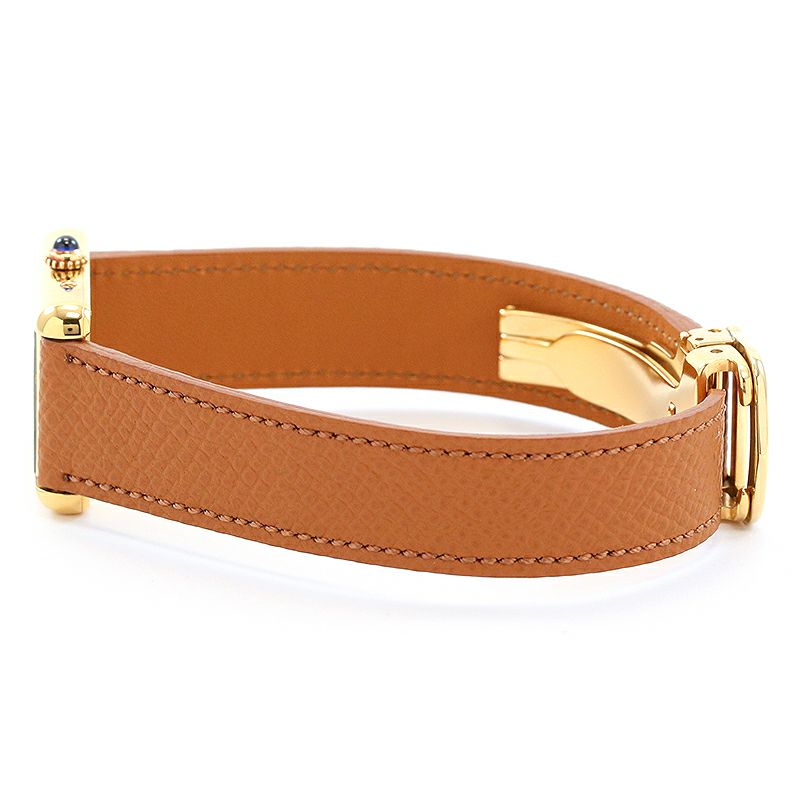 【中古】CARTIER MUST TANK SMALL MODEL VERMEIL カルティエ マストタンク SM ヴェルメイユ W1013654