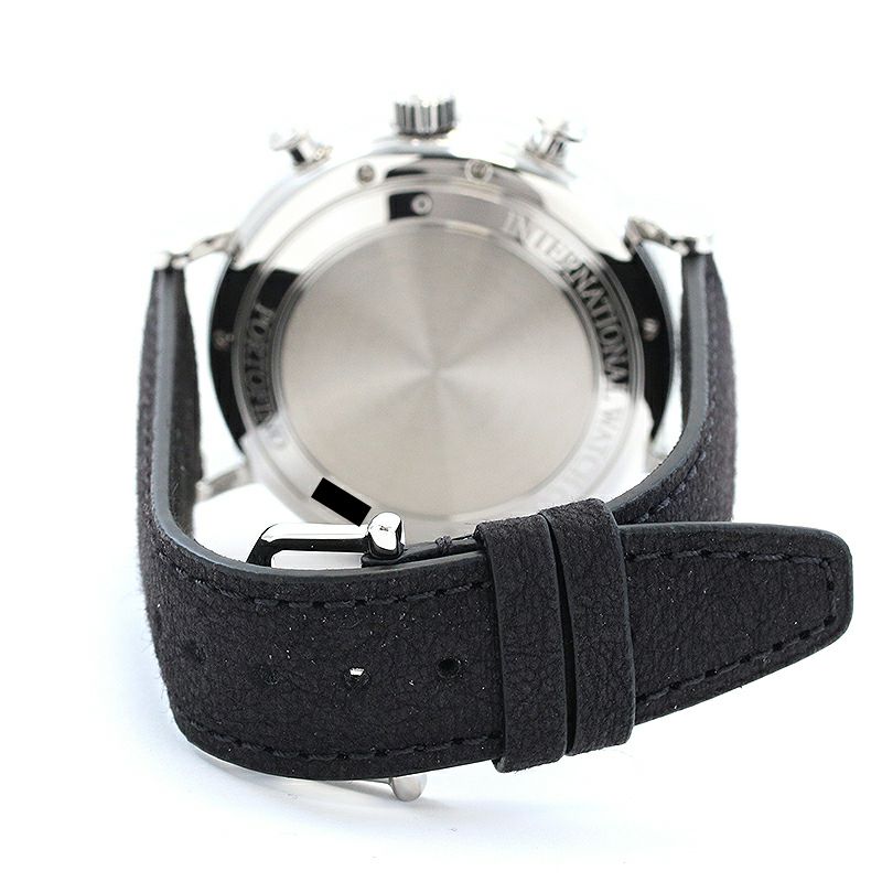 【中古】IWC PORTFINO CHRONOGRAPH アイ・ダブリュー・シー ポートフィノ・クロノグラフ IW391002