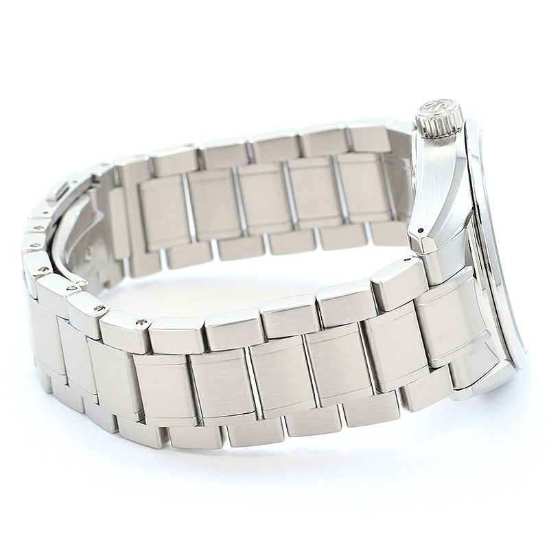 【中古】GRAND SEIKO EVOLUTION 9 COLLECTION 9R SPRING DRIVE WHITE BIRCH グランドセイコー エボリューション9 コレクション 9Rスプリングドライブ 白樺 SLGA009 (9RA2-0AB0)