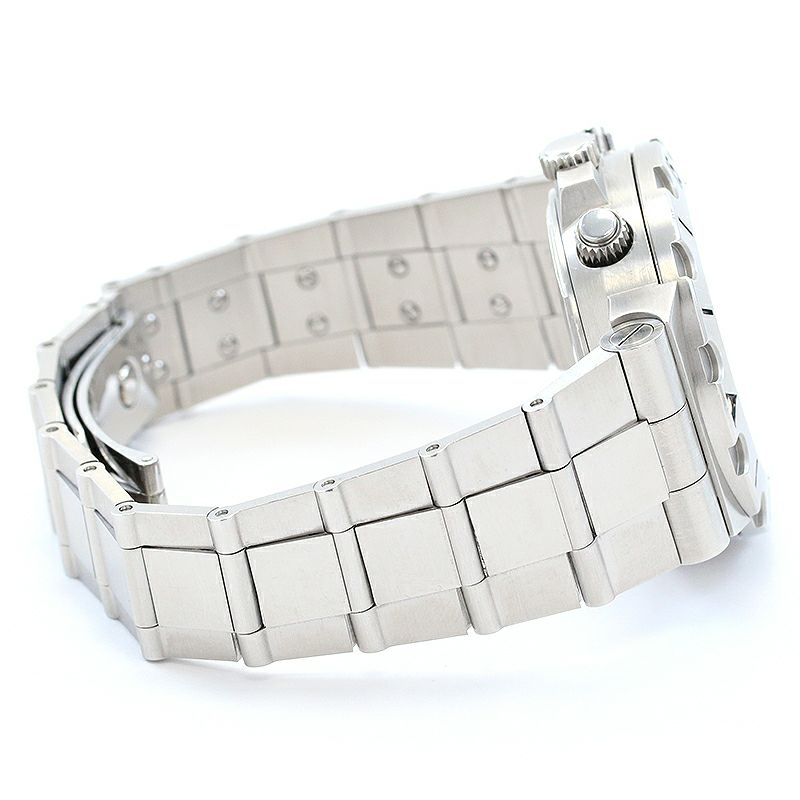 【中古】BVLGARI DIAGONO SCUBA CHRONOGRAPH ブルガリ ディアゴノ スクーバ クロノグラフ SCB38SSD