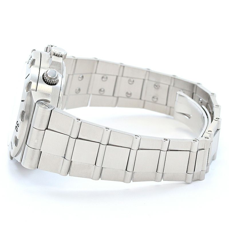 【中古】BVLGARI DIAGONO SCUBA CHRONOGRAPH ブルガリ ディアゴノ スクーバ クロノグラフ SCB38SSD