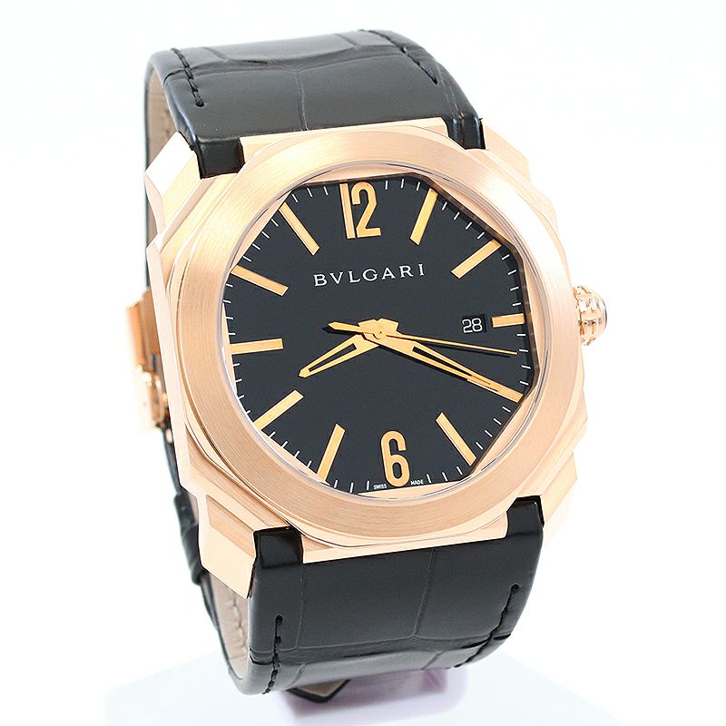 【BVLGARI ブルガリ】Solotempo ソロテンポ 腕時計 ブルガリ ブルガリ ソロテンポ[102929] Bvlgari Bvlgari