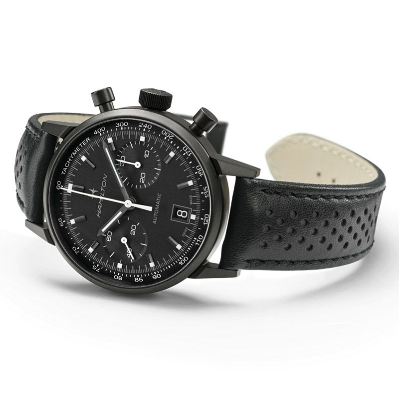HAMILTON American Classic Intra-matic Auto Chrono ハミルトン