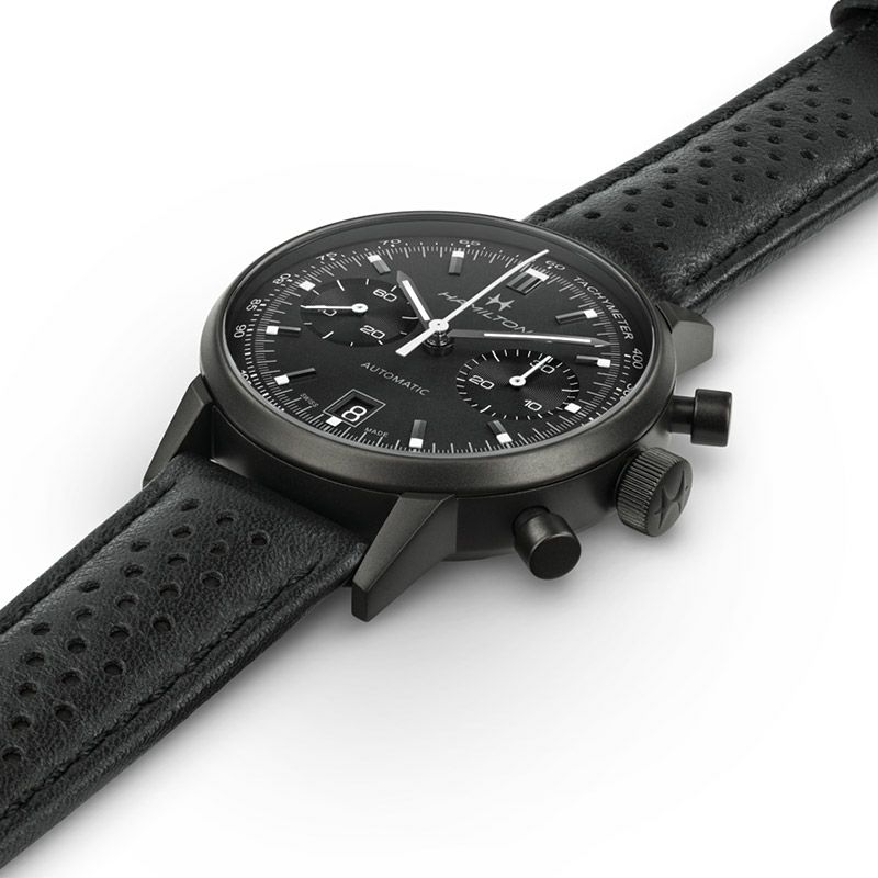 HAMILTON American Classic Intra-matic Auto Chrono ハミルトン アメリカン クラシック イントラマティック オートクロノ H38446730