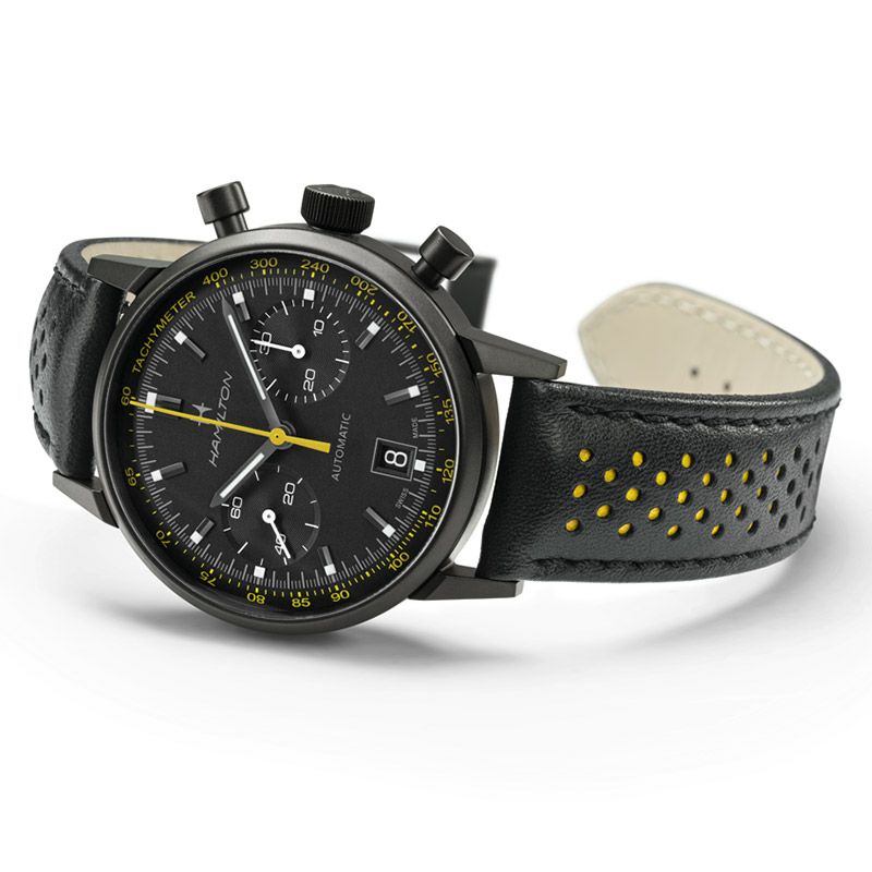 HAMILTON American Classic Intra-matic Auto Chrono ハミルトン アメリカン クラシック イントラマティック オートクロノ H38446731