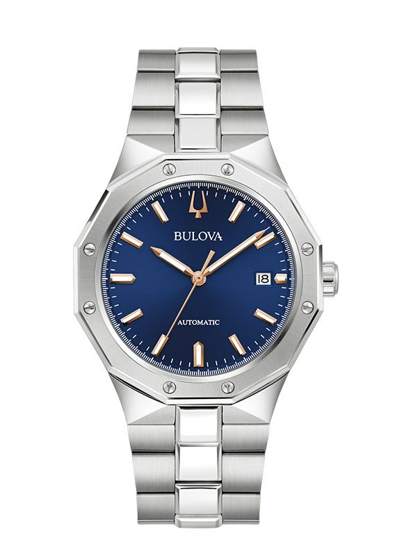 新品【日本未発売】BULOVA クラシック レザー グリーン文字盤 腕時計 BULOVA（ブローバ）ジャパン公式サイト