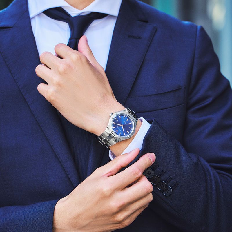 新品【日本未発売】BULOVA クラシック レザー グリーン文字盤 腕時計 BULOVA（ブローバ）ジャパン公式サイト