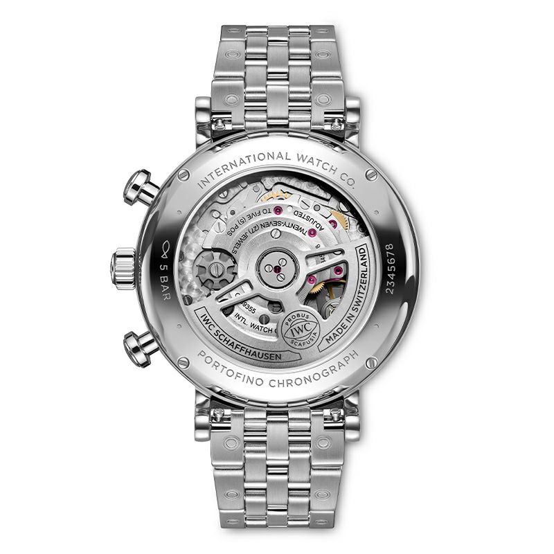 IWC PORTOFINO CHRONOGRAPH 39 アイ・ダブリュー・シー ポートフィノ・クロノグラフ 39 IW391503