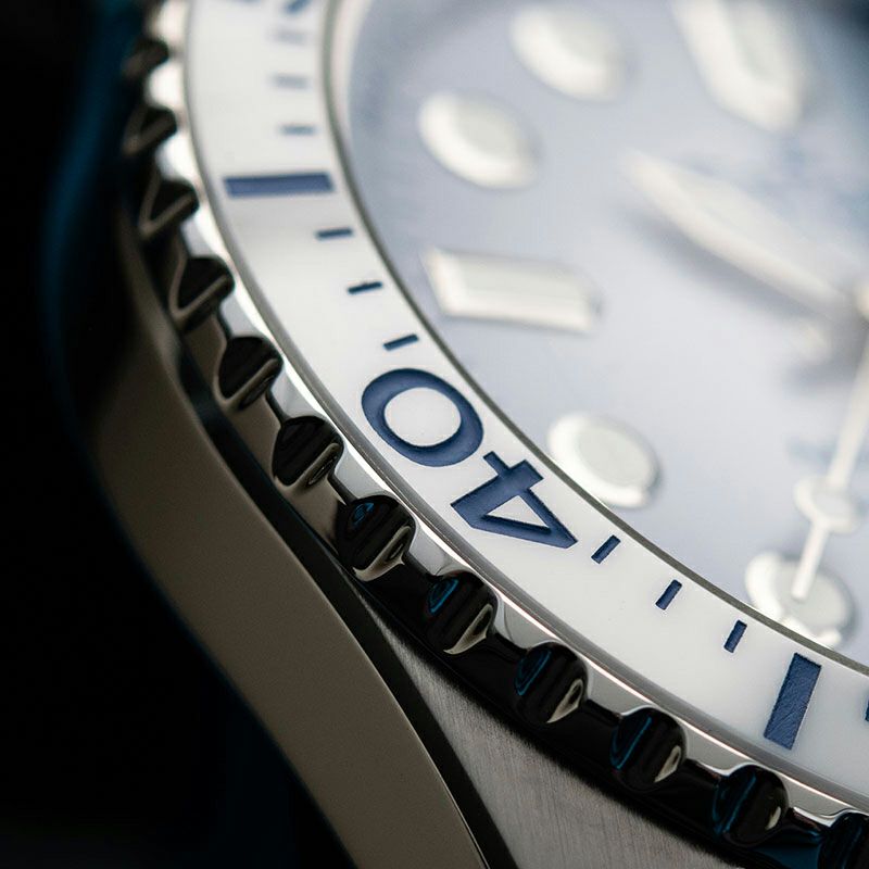 EDOX NEPTUNIAN GRANDE RESERVE DATE AUTOMATIC エドックス ネプチュニアン グランデ リザーブ デイト オートマティック 80801-3BBUCA-BUCDN