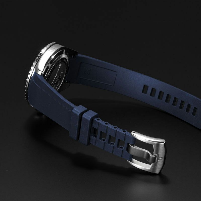 EDOX NEPTUNIAN GRANDE RESERVE DATE AUTOMATIC エドックス ネプチュニアン グランデ リザーブ デイト オートマティック 80801-3BUCA-BUIN