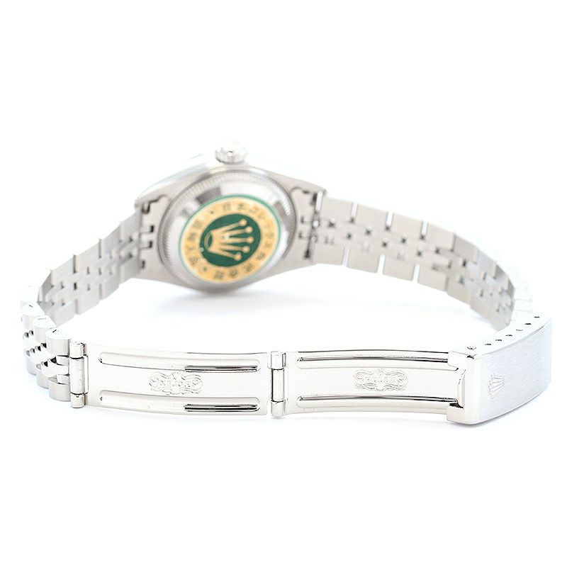 中古】ROLEX OYSTER PERPETUAL DATE LADY 26 ロレックス オイスター  