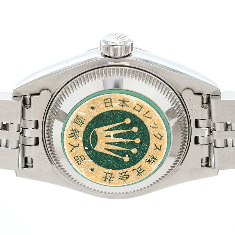 【中古】ROLEX OYSTER PERPETUAL DATE LADY 26 ロレックス オイスターパーペチュアル デイト レディ 26 69240