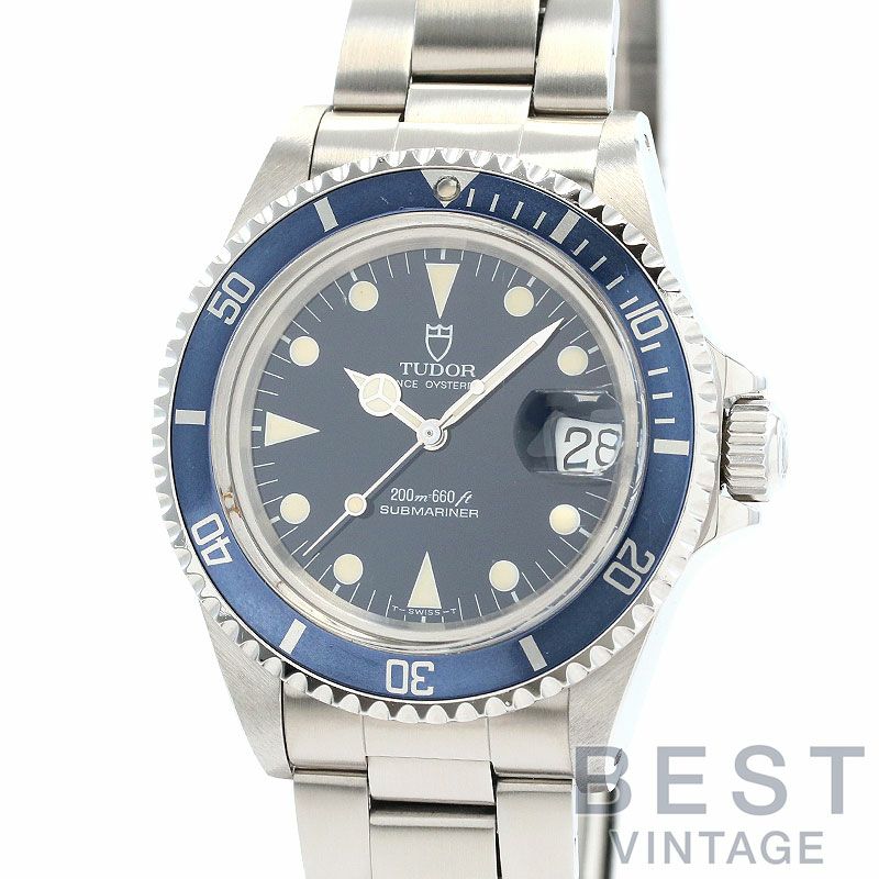 中古】TUDOR PRINCE OYSTERDATE SUBMARINER チューダー プリンス
