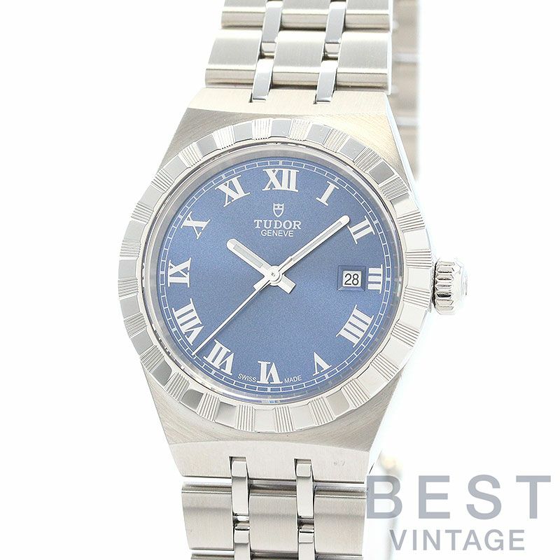 【中古】TUDOR TUDOR ROYAL 28MM チューダー チューダー ロイヤル 28MM M28300-0006