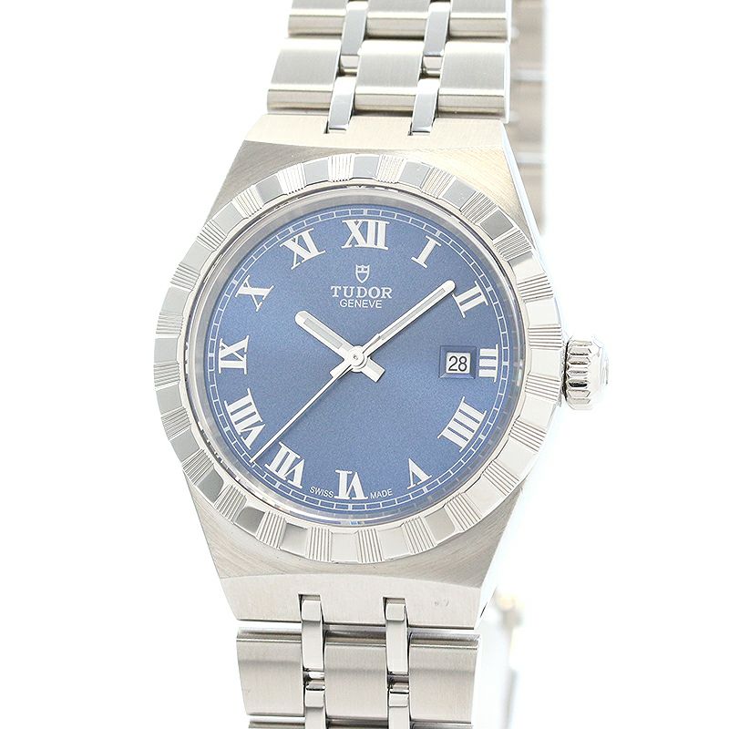 【中古】TUDOR TUDOR ROYAL 28MM チューダー チューダー ロイヤル 28MM M28300-0006
