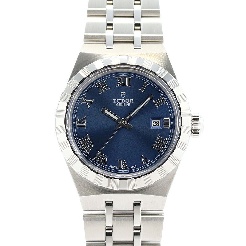 【中古】TUDOR TUDOR ROYAL 28MM チューダー チューダー ロイヤル 28MM M28300-0006