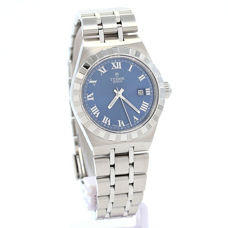 【中古】TUDOR TUDOR ROYAL 28MM チューダー チューダー ロイヤル 28MM M28300-0006