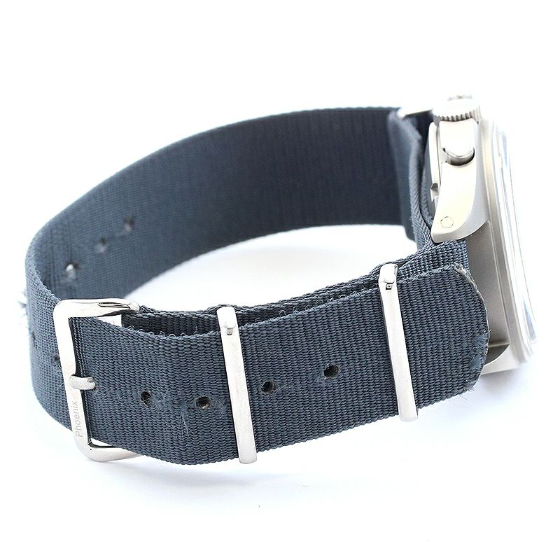 【中古】CWC MILITARY CHRONOGRAPH BRITISH MILITARY SPECIFICATIONS カボット・ウォッチ・カンパニー ミリタリークロノグラフ イギリス軍仕様 6645-99 / 924-3306