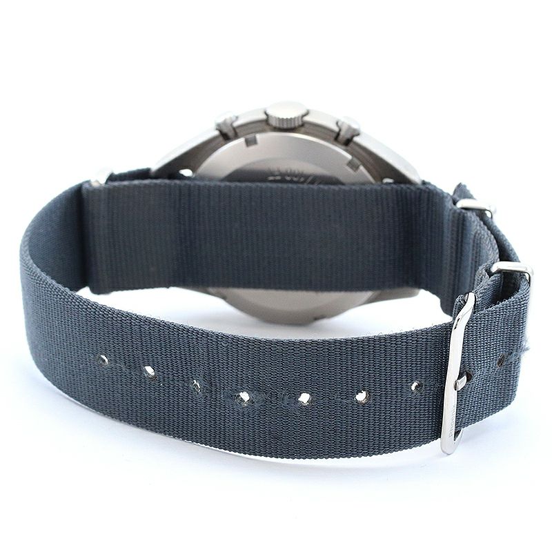 【中古】CWC MILITARY CHRONOGRAPH BRITISH MILITARY SPECIFICATIONS カボット・ウォッチ・カンパニー ミリタリークロノグラフ イギリス軍仕様 6645-99 / 924-3306