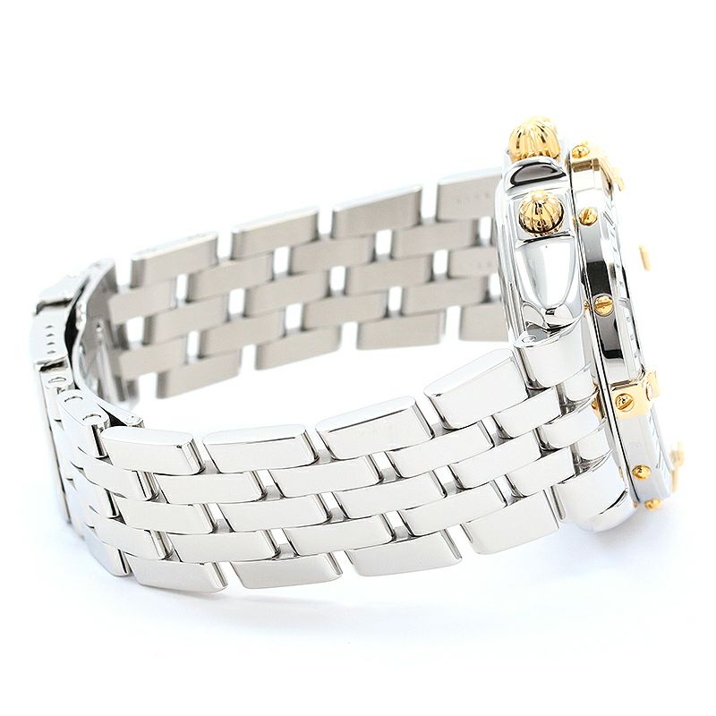 【中古】BREITLING CROSSWIND ブライトリング クロスウィンド B1335512 (B149B44PA)