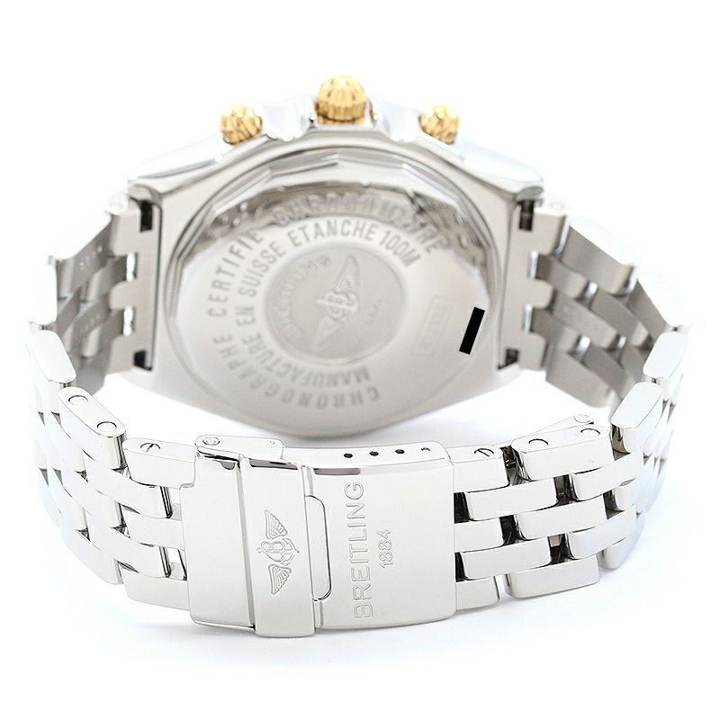 【中古】BREITLING CROSSWIND ブライトリング クロスウィンド B1335512 (B149B44PA)