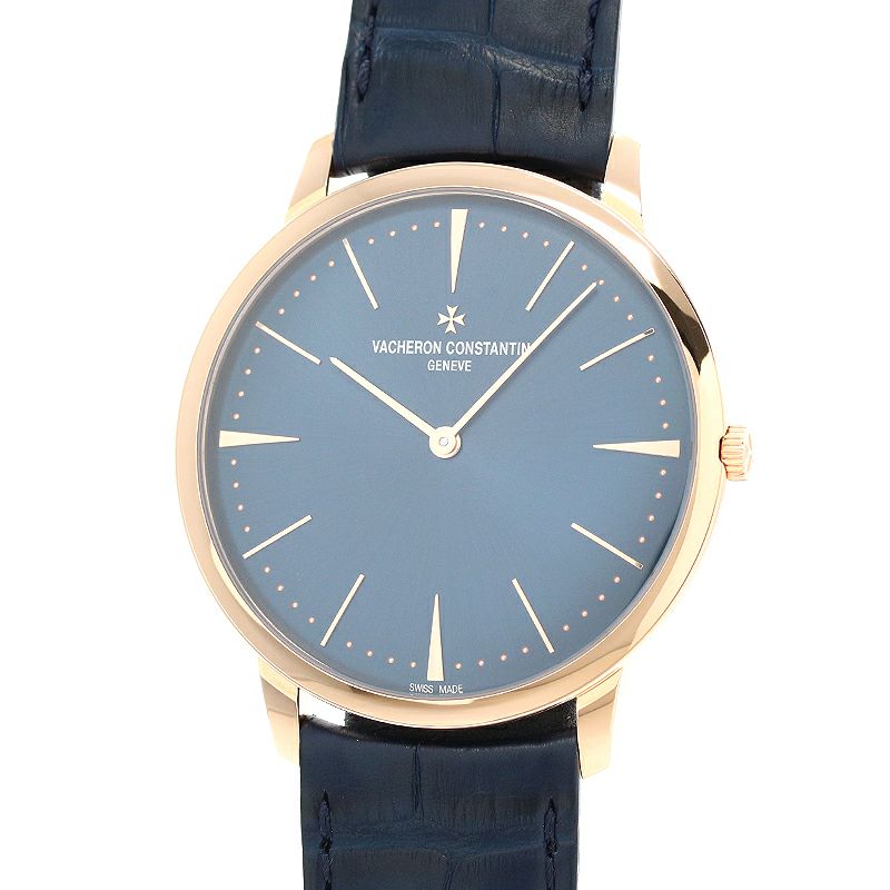 【中古】VACHERON CONSTANTIN PATRIMONY MANUAL-WINDING ヴァシュロン・コンスタンタン パトリモニー マニュアルワインディング 81180/000R-B518 (X81R2520)