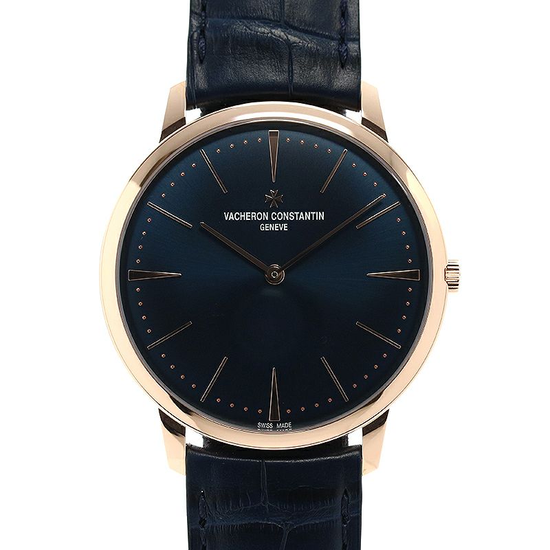 【中古】VACHERON CONSTANTIN PATRIMONY MANUAL-WINDING ヴァシュロン・コンスタンタン パトリモニー マニュアルワインディング 81180/000R-B518 (X81R2520)