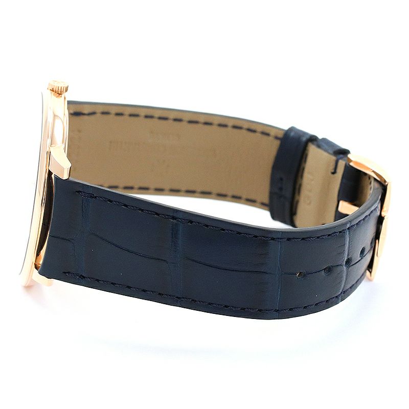 【中古】VACHERON CONSTANTIN PATRIMONY MANUAL-WINDING ヴァシュロン・コンスタンタン パトリモニー マニュアルワインディング 81180/000R-B518 (X81R2520)