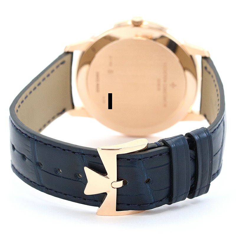 【中古】VACHERON CONSTANTIN PATRIMONY MANUAL-WINDING ヴァシュロン・コンスタンタン パトリモニー マニュアルワインディング 81180/000R-B518 (X81R2520)