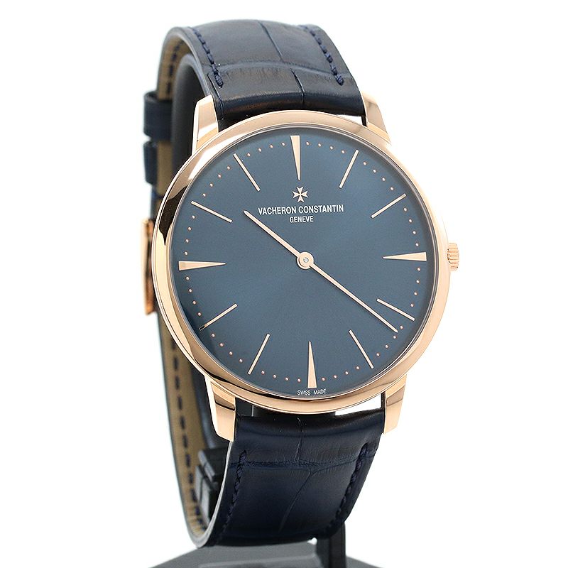 【中古】VACHERON CONSTANTIN PATRIMONY MANUAL-WINDING ヴァシュロン・コンスタンタン パトリモニー マニュアルワインディング 81180/000R-B518 (X81R2520)