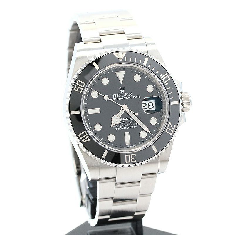 【中古】ROLEX SUBMARINER DATE ロレックス サブマリーナー デイト M126610LN-0001