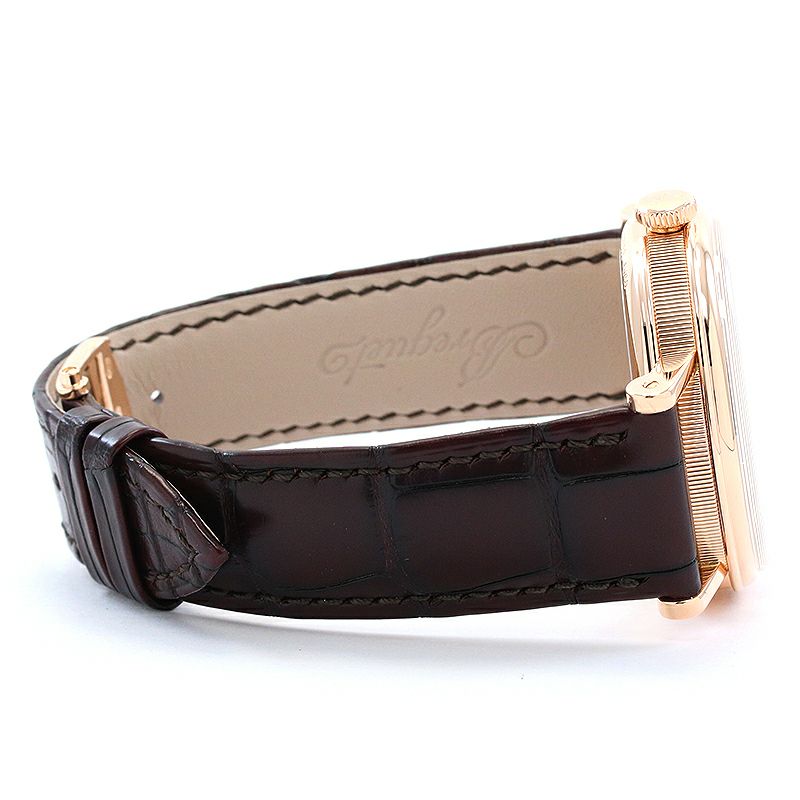 【中古】BREGUET TRADITION AUTOMATIC SECONDE RETROGRADE 7097 ブレゲ トラディション オートマティック レトログラード セコンド 7097 7097BR/G1/9WU