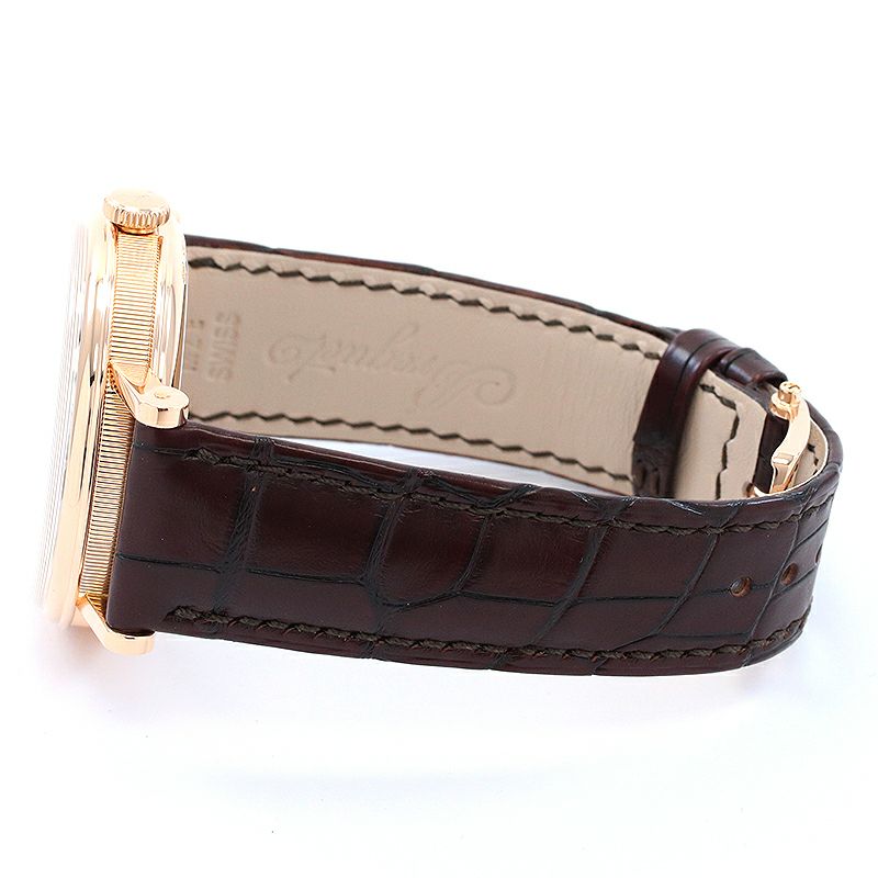 【中古】BREGUET TRADITION AUTOMATIC SECONDE RETROGRADE 7097 ブレゲ トラディション オートマティック レトログラード セコンド 7097 7097BR/G1/9WU