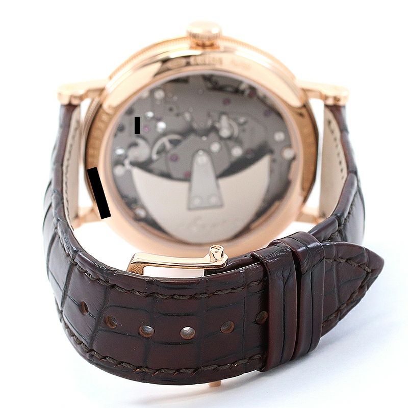 【中古】BREGUET TRADITION AUTOMATIC SECONDE RETROGRADE 7097 ブレゲ トラディション オートマティック レトログラード セコンド 7097 7097BR/G1/9WU