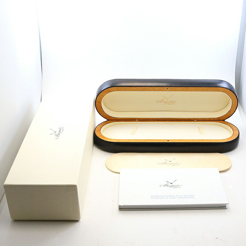 【中古】BREGUET TRADITION AUTOMATIC SECONDE RETROGRADE 7097 ブレゲ トラディション オートマティック レトログラード セコンド 7097 7097BR/G1/9WU